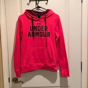 Under armour hoodie